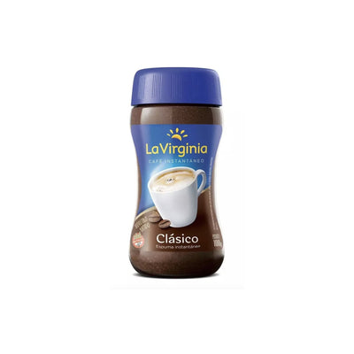 Cafe Instantaneo Clasico La Virginia 100 G