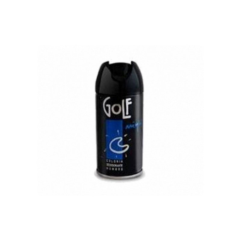 Desodorante Golf Aerosol City Night 150 Ml