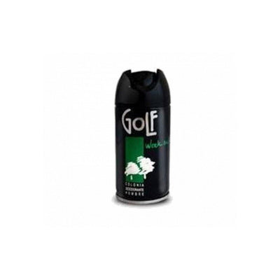 Desodorante Golf Aerosol Weekend 150 Ml