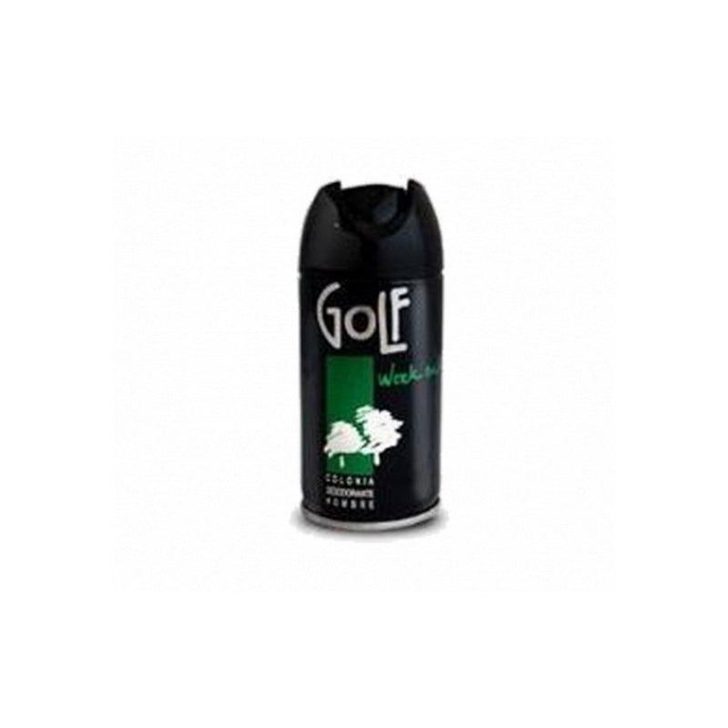 Desodorante Golf Aerosol Weekend 150 Ml