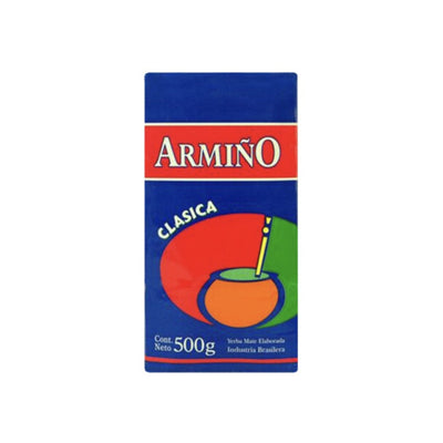 Yerba Armiño 500 G Clasica