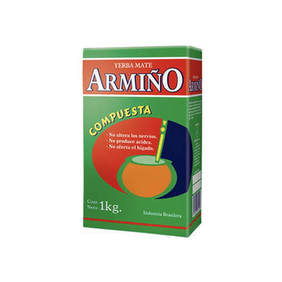 Yerba Compuesta Armiño 1 Kg