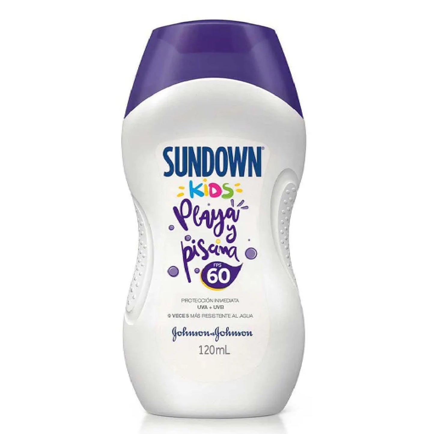 Protector Solar Sundown Kids Fps 60 120 Ml
