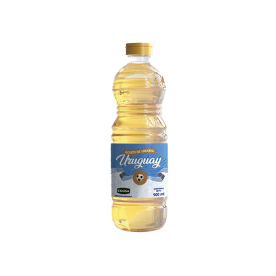 Aceite Uruguay 900 Cc Girasol