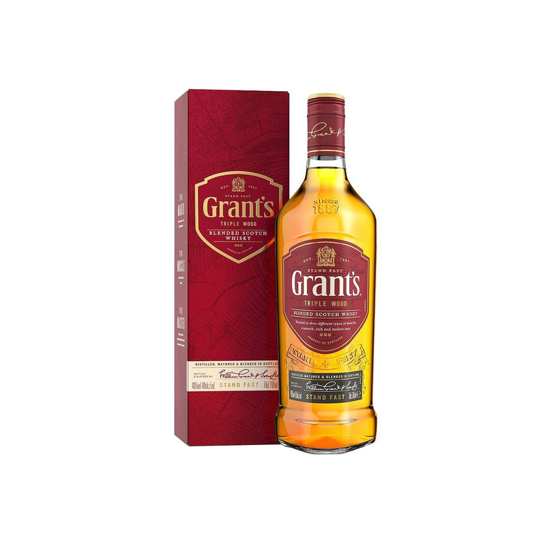 Whisky Escoces Grants 1 L
