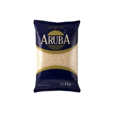 Arroz Aruba Patna 1 Kilo