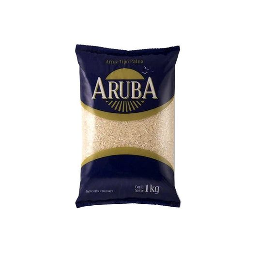 Arroz Aruba Patna 1 Kilo