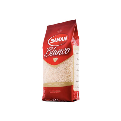 Arroz Saman Blanco 1 Kilo