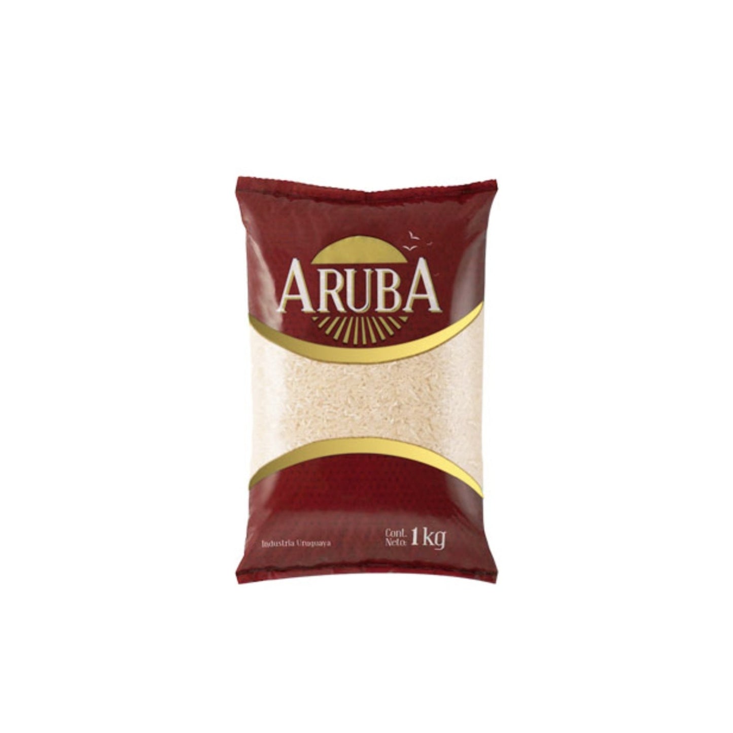 Arroz Parboiled Aruba 1 Kg.