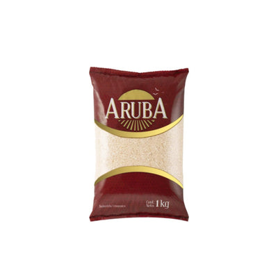 Arroz Parboiled Aruba 1 Kg.