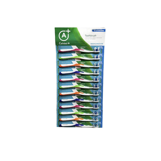 Cepillo Dental A+ Medio