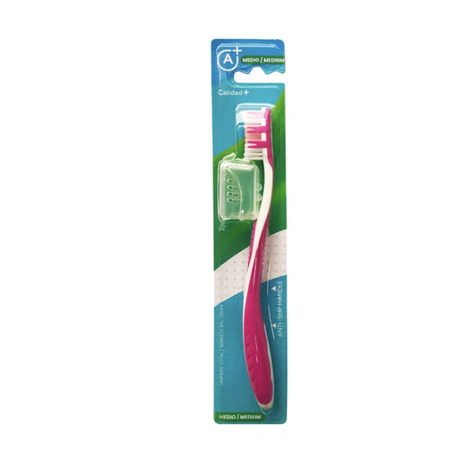 Cepillo Dental A+ Con Protector