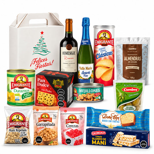 Canasta Delicias de Fiesta