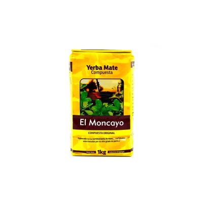 Yerba Compuesta El Moncayo 1 Kg