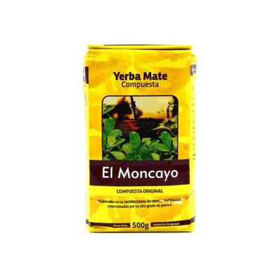 Yerba Compuesta El Moncayo 500 G