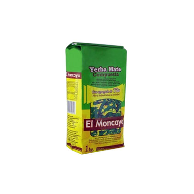 Yerba Nerviosos El Moncayo 1 Kg