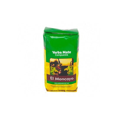 Yerba Nerviosos El Moncayo 500 G