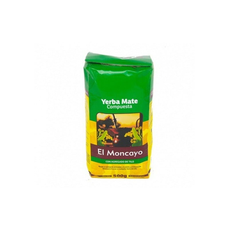 Yerba Nerviosos El Moncayo 500 G