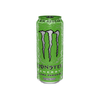 Monster Energy Zero Ultra Paradise 473 Ml