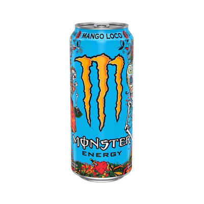 Monster Energy Mango Loco 473 Ml