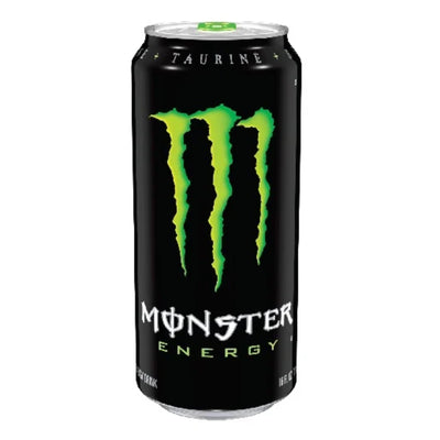 Monster Energy Original 473 Ml