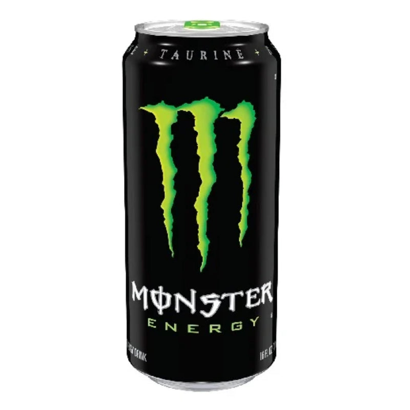 Monster Energy Original 473 Ml