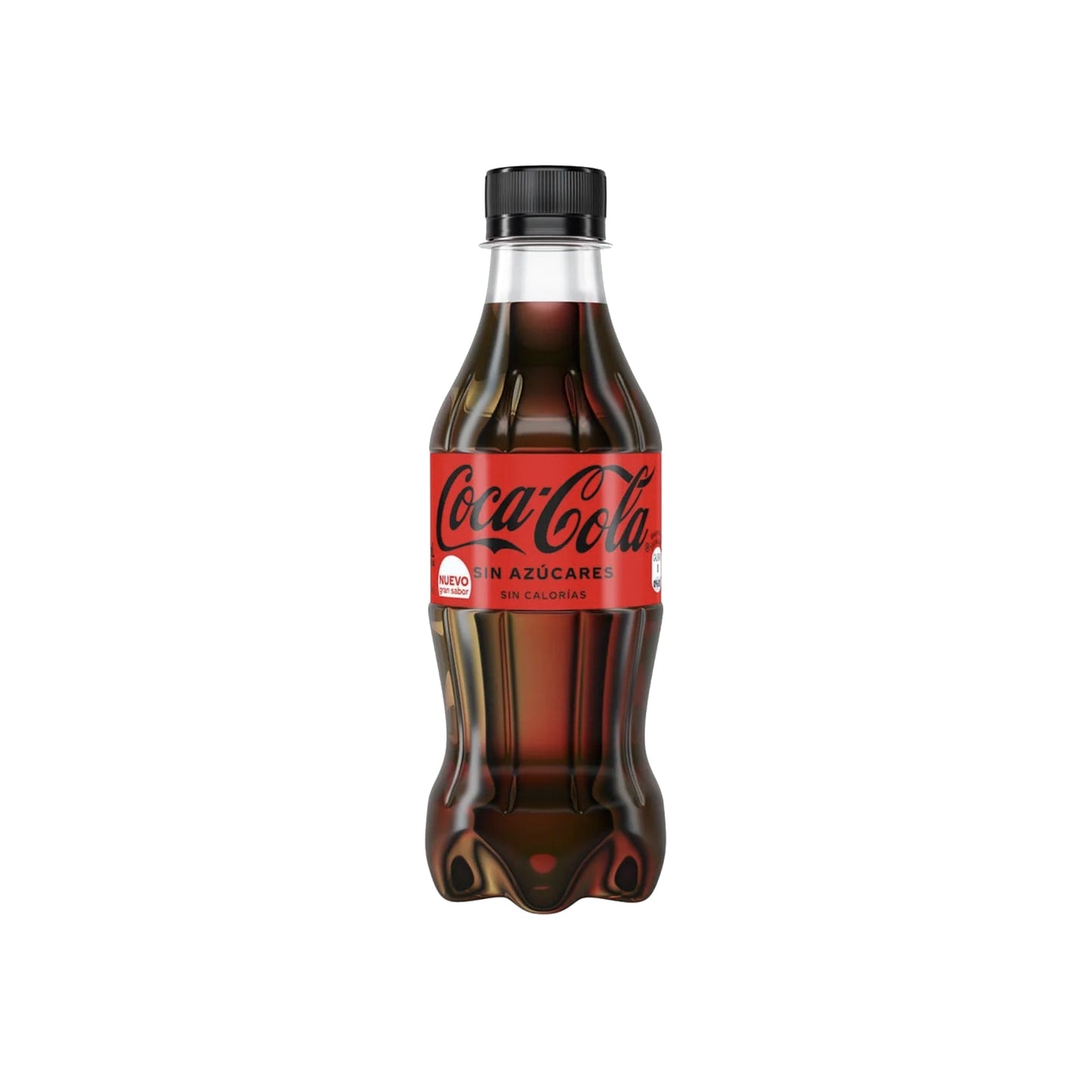 Coca Cola Sin Azucar 250 Ml