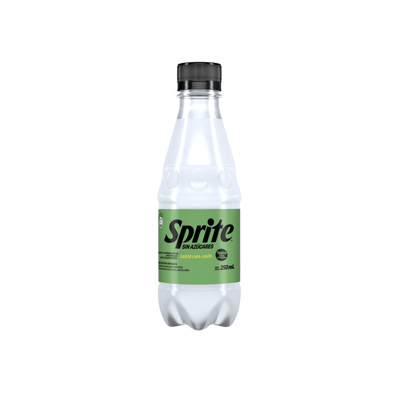Sprite Zero 250 Ml