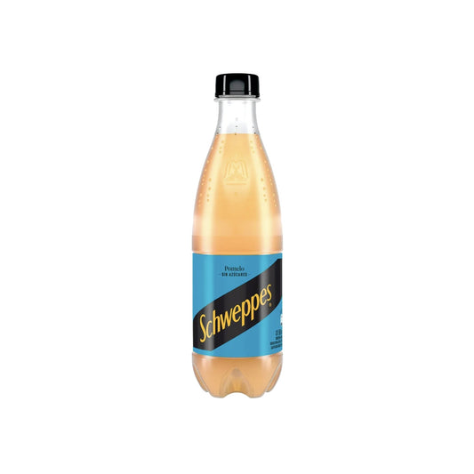 Schweppes Pomelo Zero 500 Ml