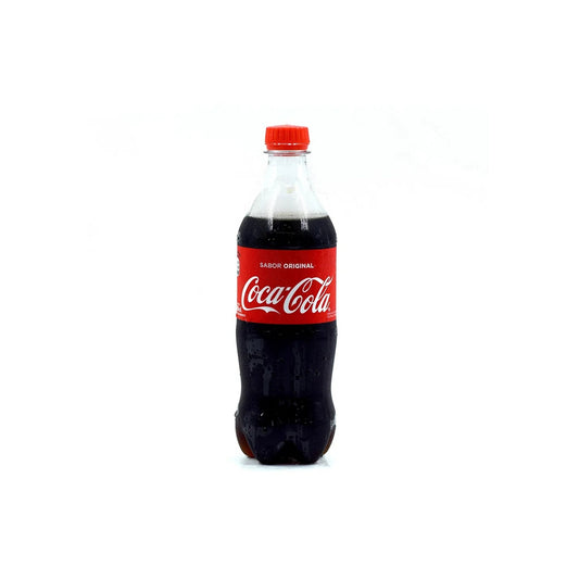Coca Cola 600 Ml