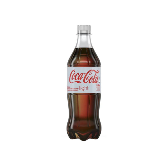 Coca Cola Light 600 Ml