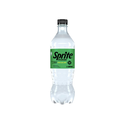 Sprite Sin Azucar 600 Ml