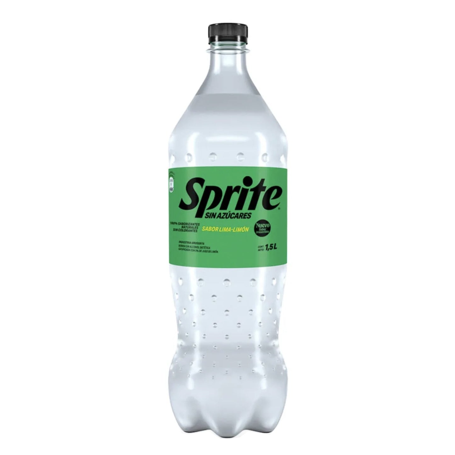 Sprite Sin Azucar 1.5 L