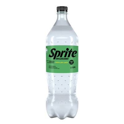 Sprite Sin Azucar 1.5 L