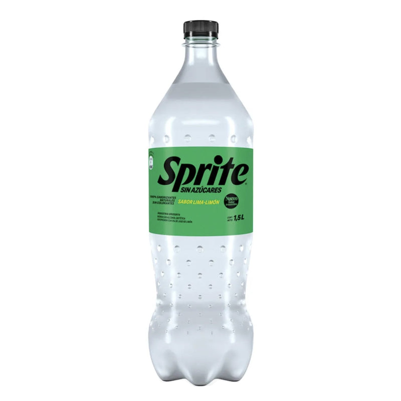 Sprite Sin Azucar 1.5 L