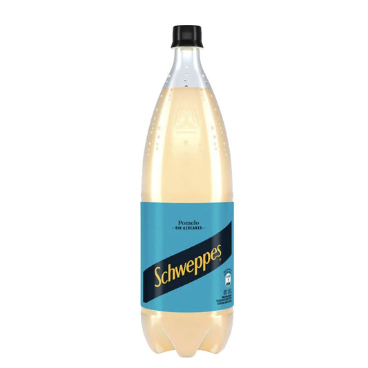Schweppes Pomelo Sin Azucar 1.5 L