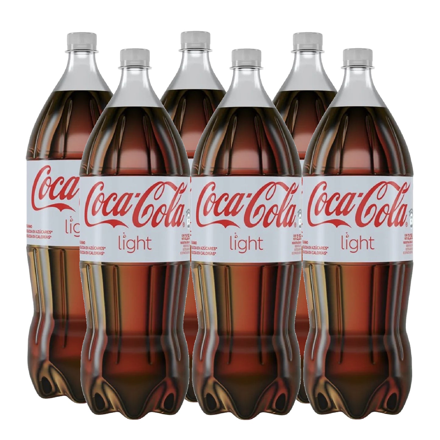 Coca Cola Light 2.25 L 6 Unidades