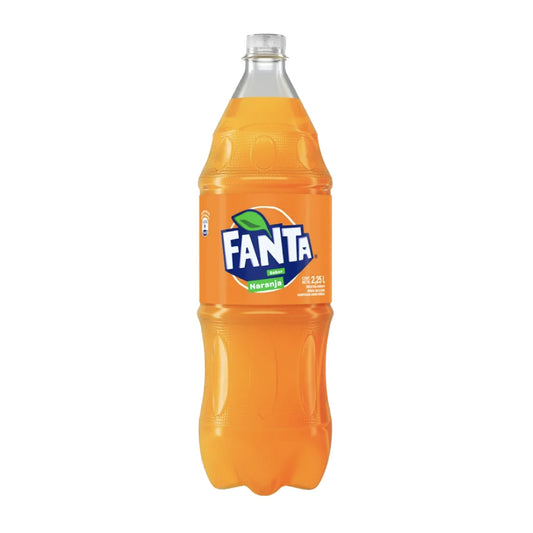 Fanta Naranja 2.25 L