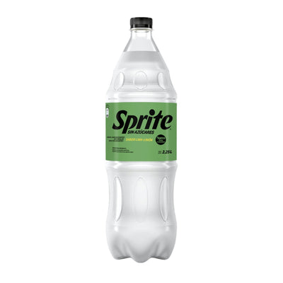 Sprite Sin Azucar 2.25 L