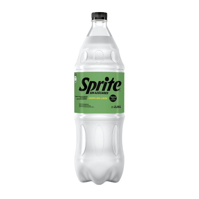 Sprite Sin Azucar 2.25 L