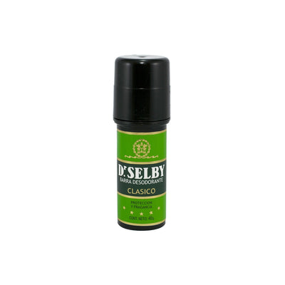 Desodorante En Barra Clásico Dr. Selby 40 G