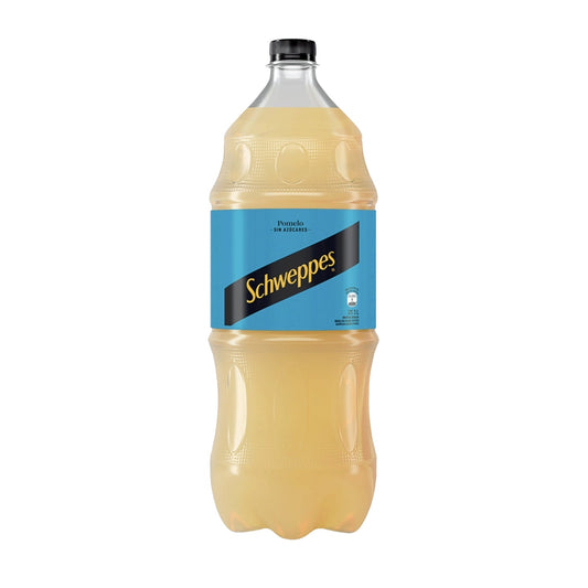 Schweppes Pomelo Sin Azucar 3 L