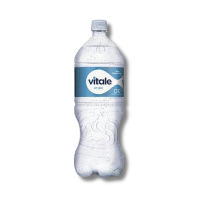 Agua Vitale Sin Gas 1.75 L Pack x 4