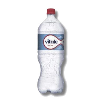 Agua Vitale Con Gas 1.75 L Pack x 4
