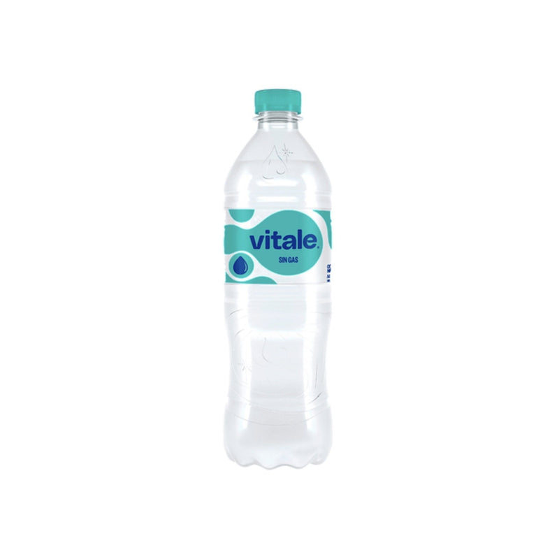Agua Vitale Sin Gas 625 Cc