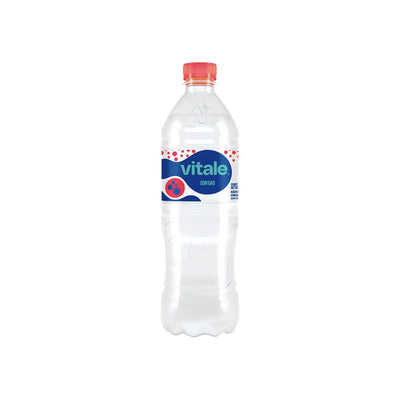 Agua Vitale Con Gas 625 Cc