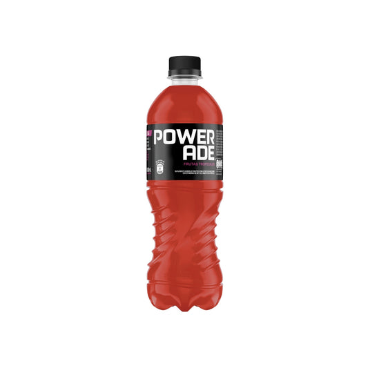 Power Ade Frutas Tropicales 600 Ml