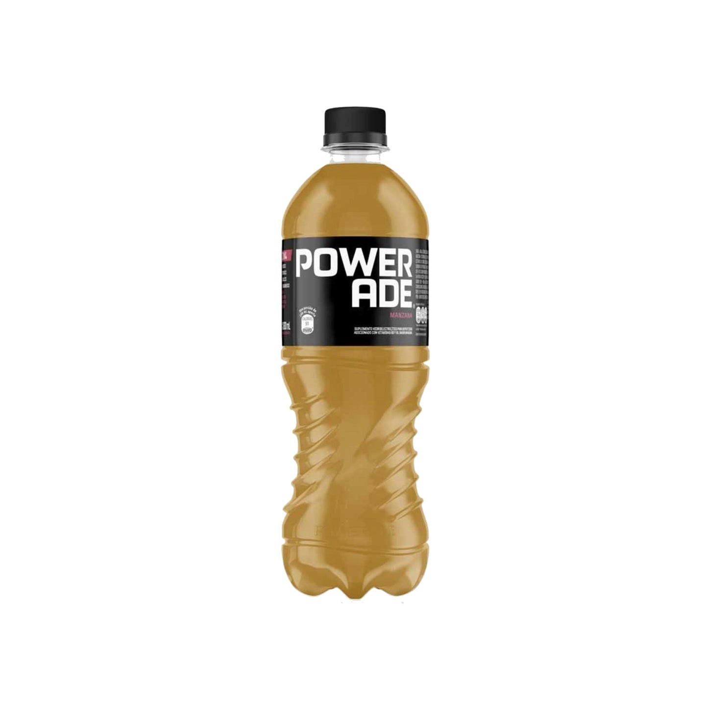 Power Ade Manzana 600 Ml