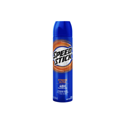 Desodorante Speed Stick Men Xtreme Ultra Aerosol 91 G