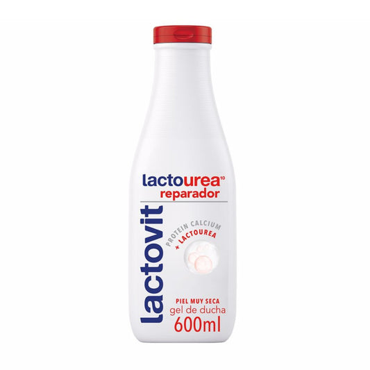 Gel De Ducha Lactovit Reparador 600 Ml